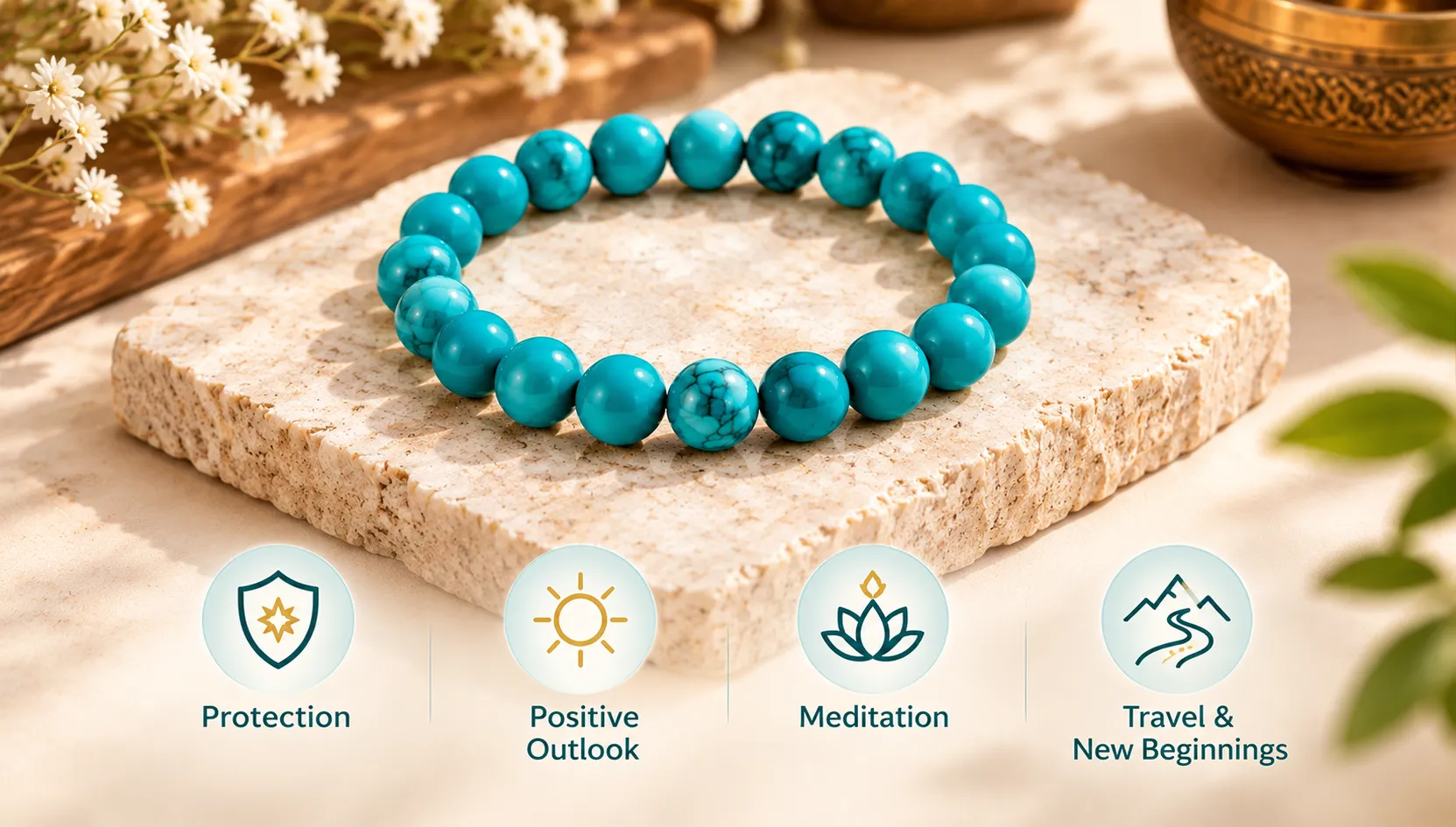 Sacred bracelet spiritual significance