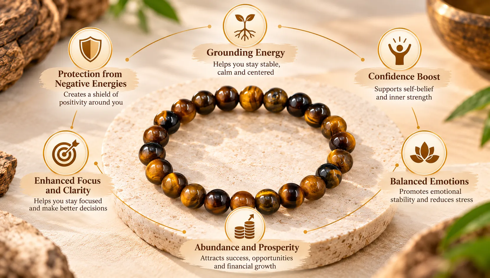 Sacred bracelet spiritual significance