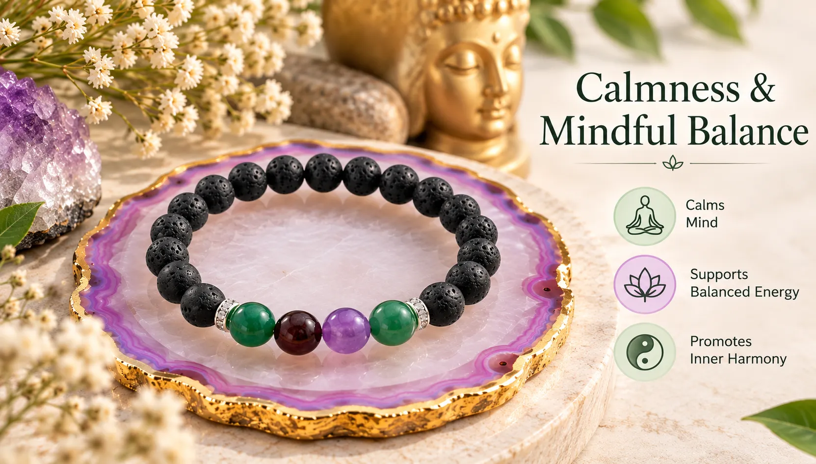 Sacred bracelet spiritual significance