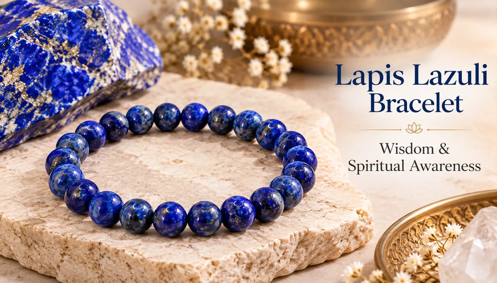 Sacred bracelet spiritual significance