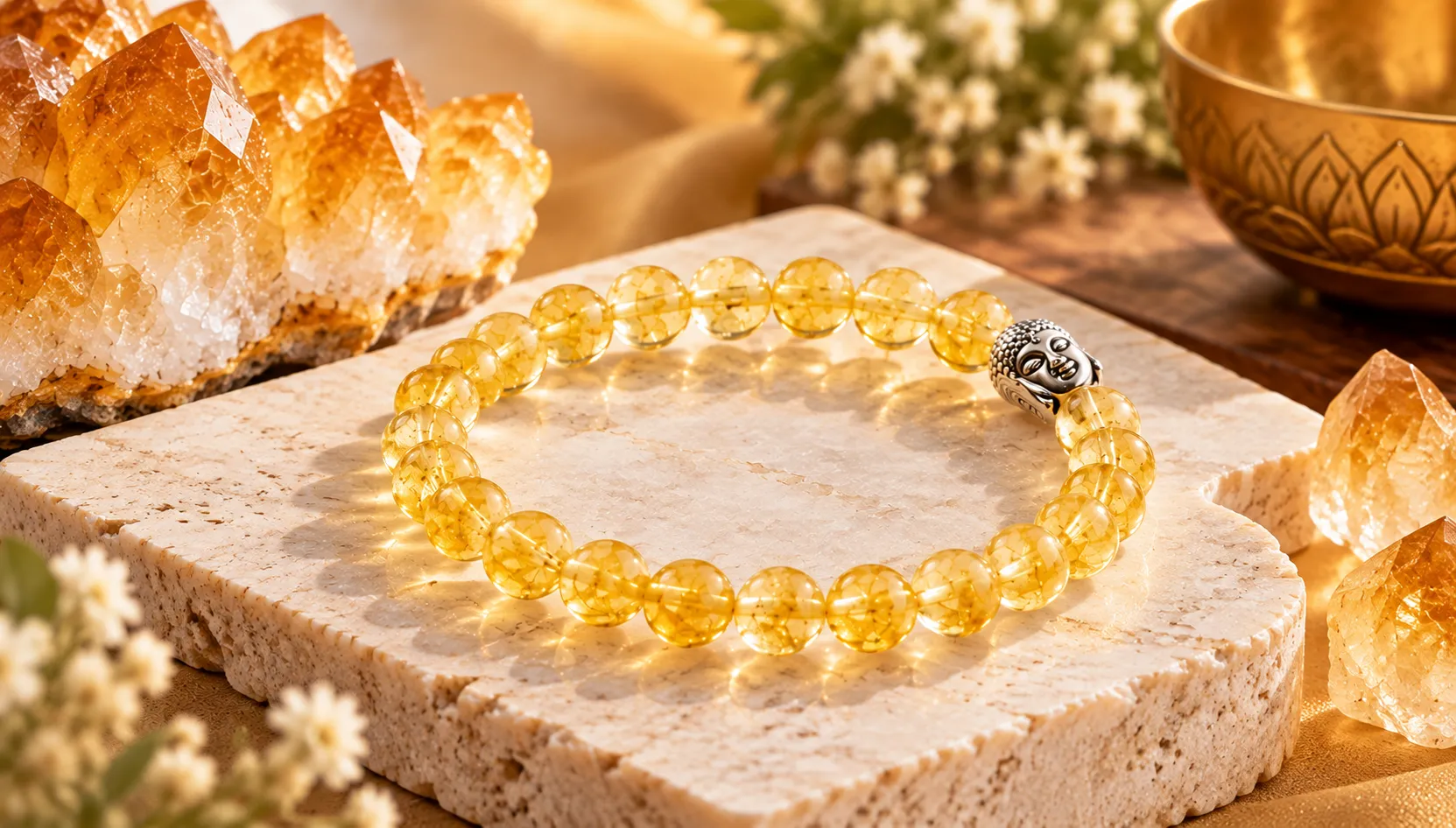Sacred bracelet spiritual significance