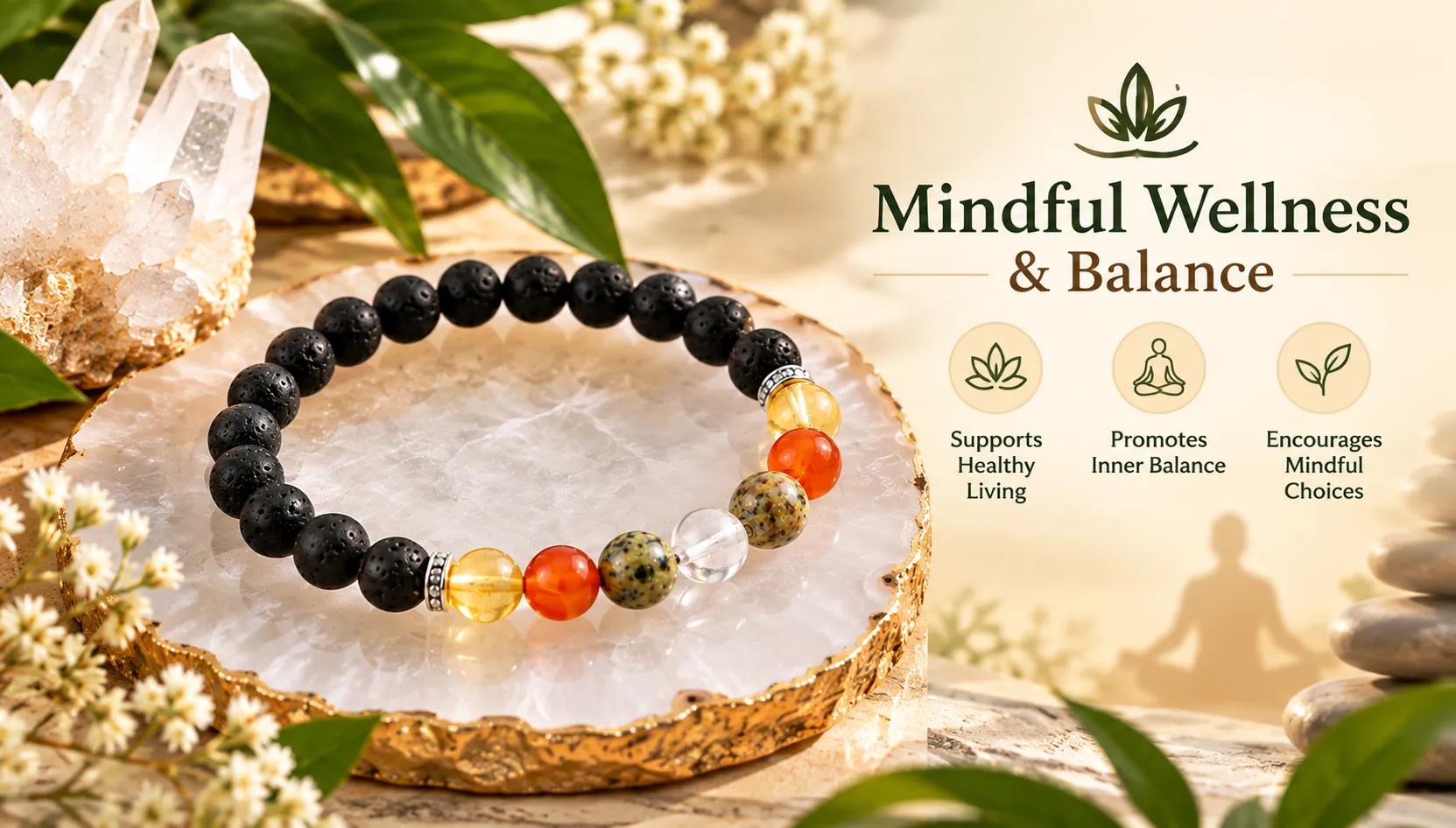 Sacred bracelet spiritual significance