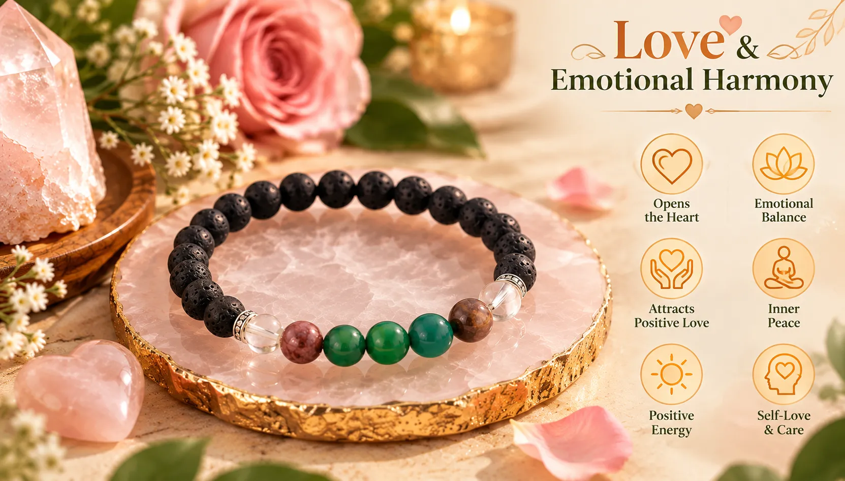 Sacred bracelet spiritual significance