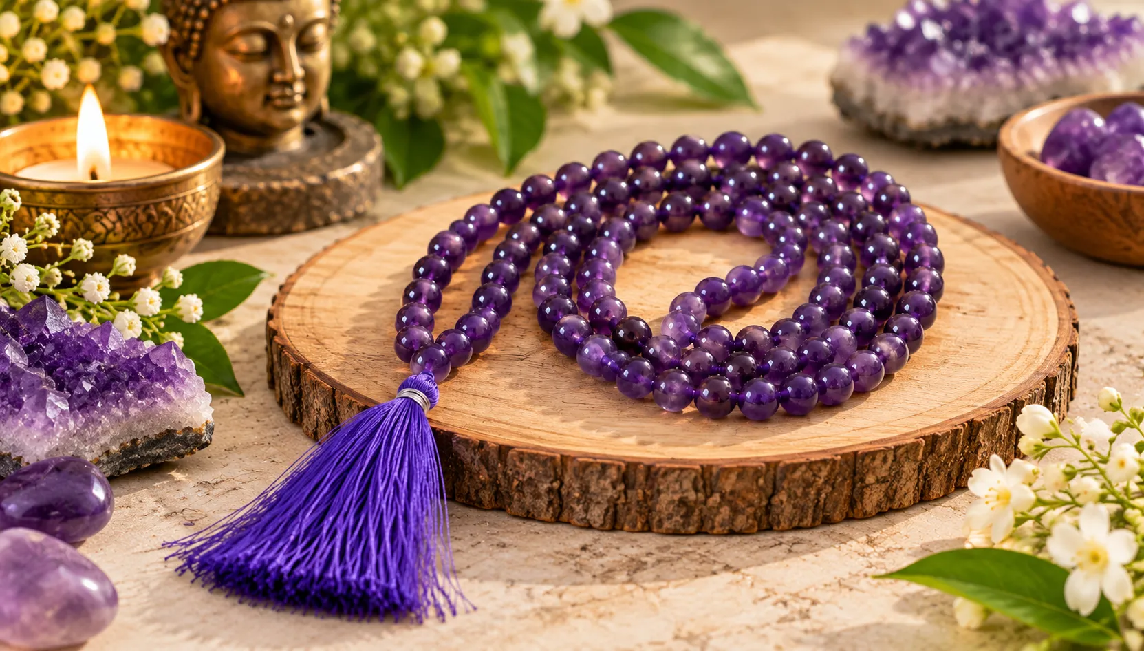 Sacred bracelet spiritual significance