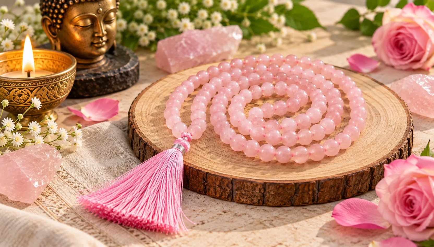 Sacred bracelet spiritual significance