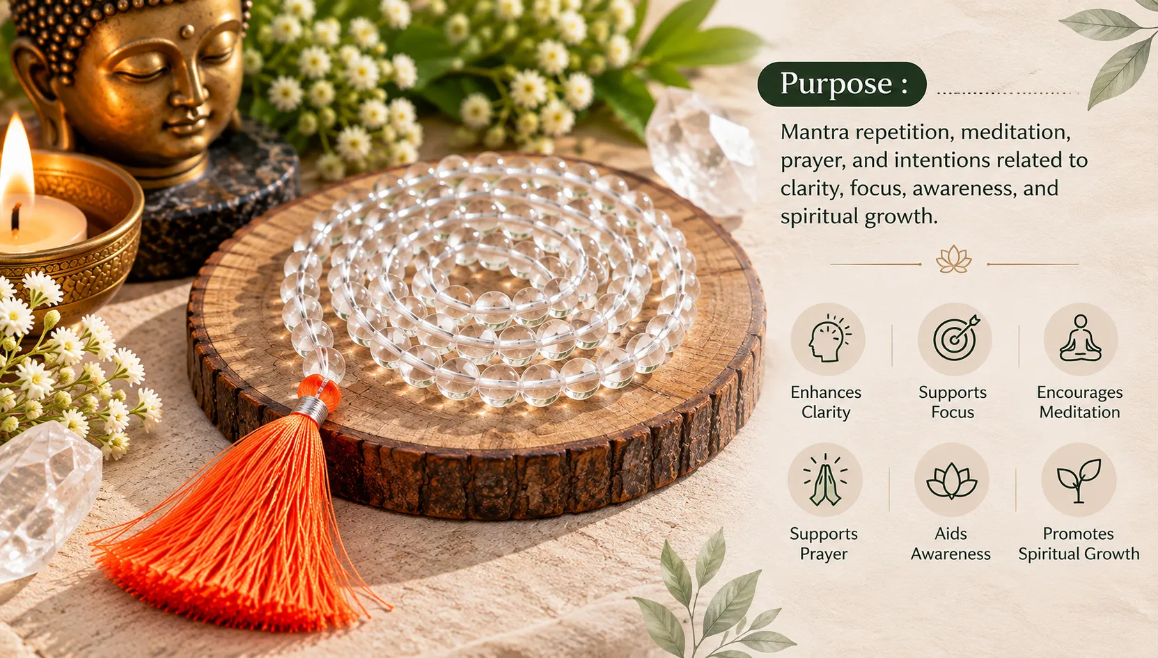 Sacred bracelet spiritual significance