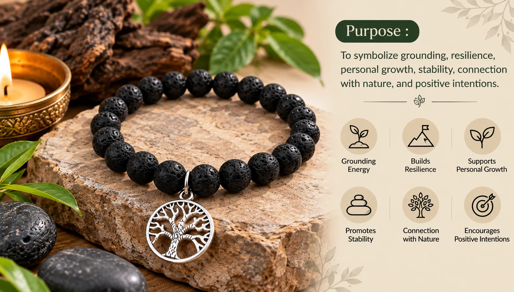 Sacred bracelet spiritual significance