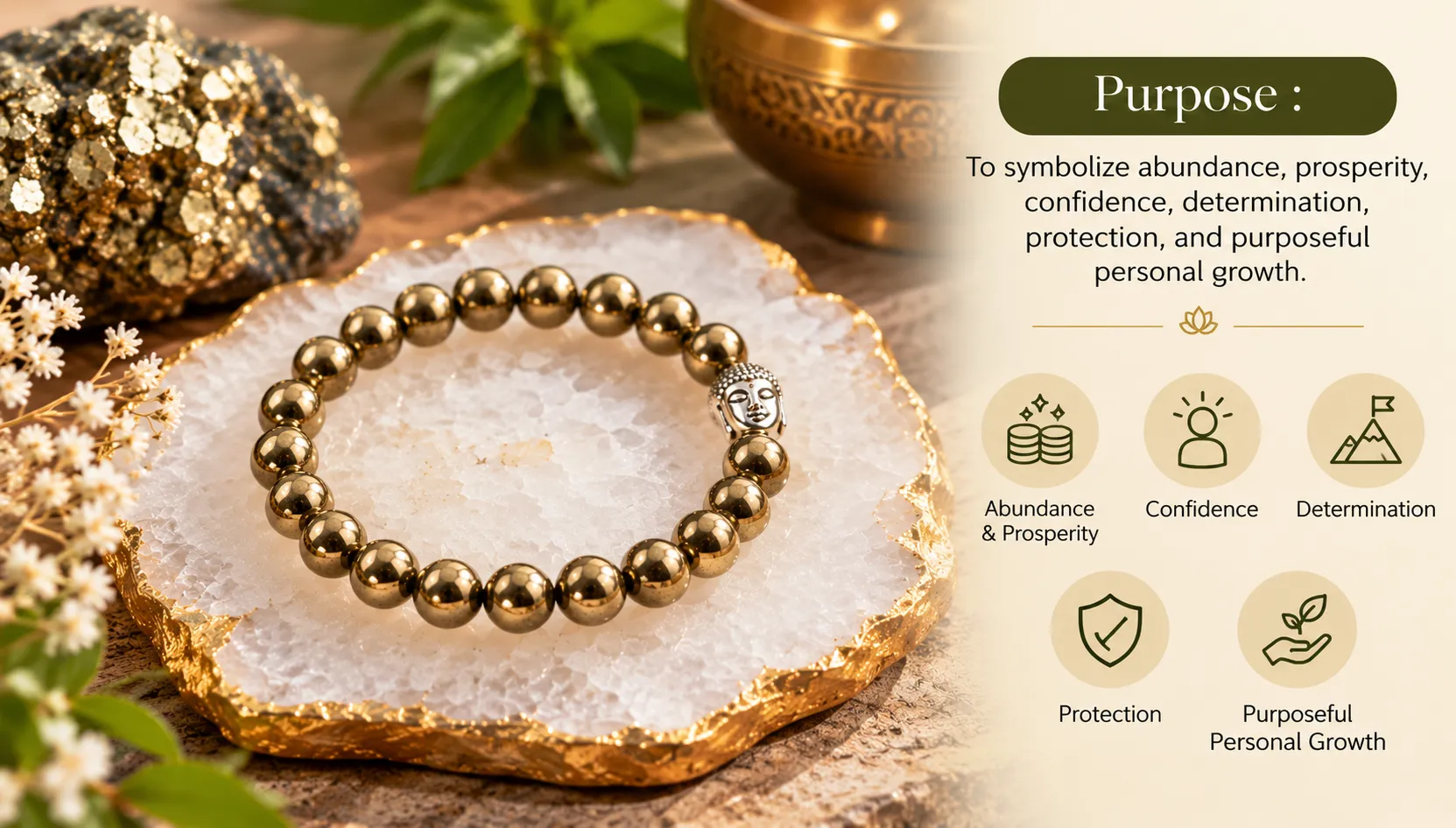 Sacred bracelet spiritual significance