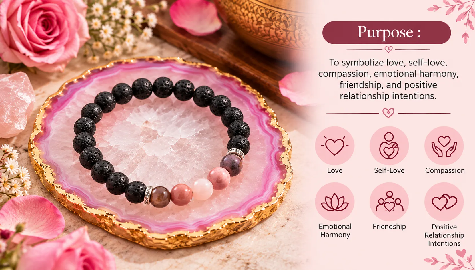 Sacred bracelet spiritual significance