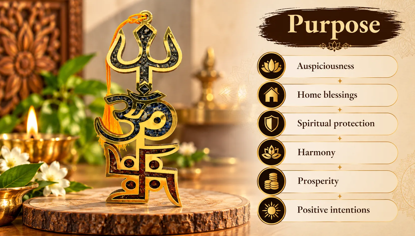 Sacred bracelet spiritual significance
