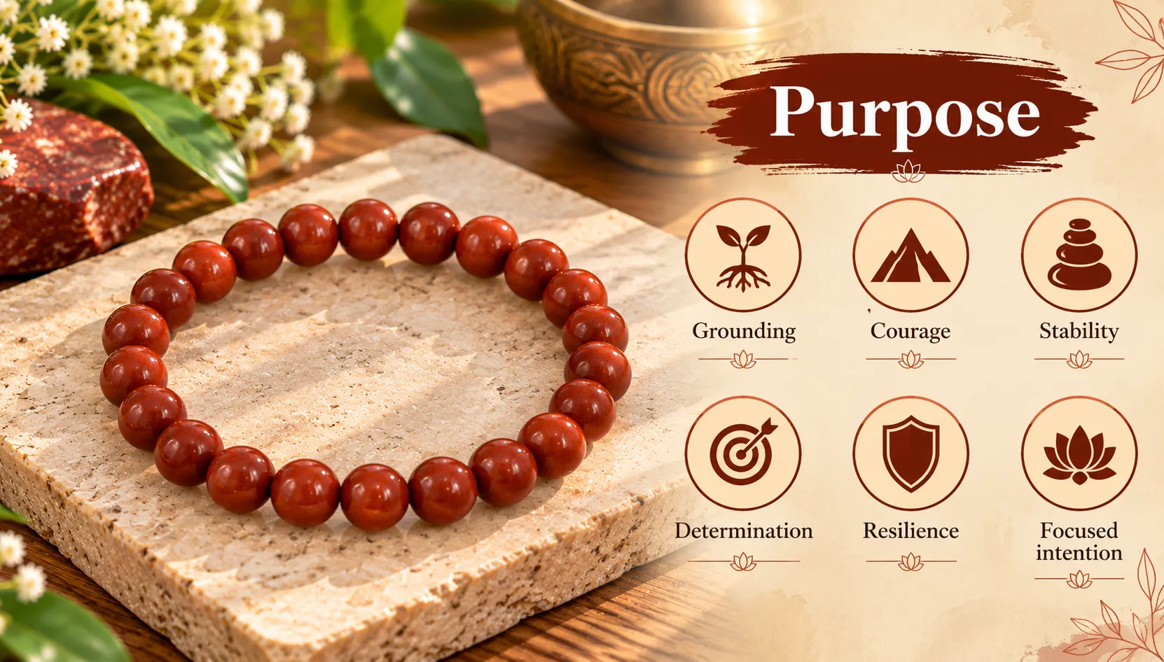 Sacred bracelet spiritual significance