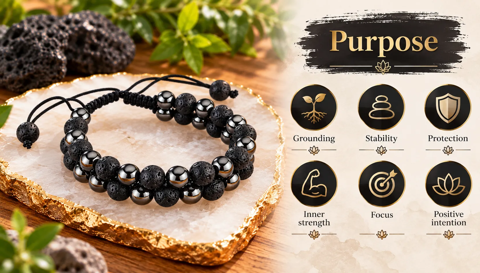 Sacred bracelet spiritual significance