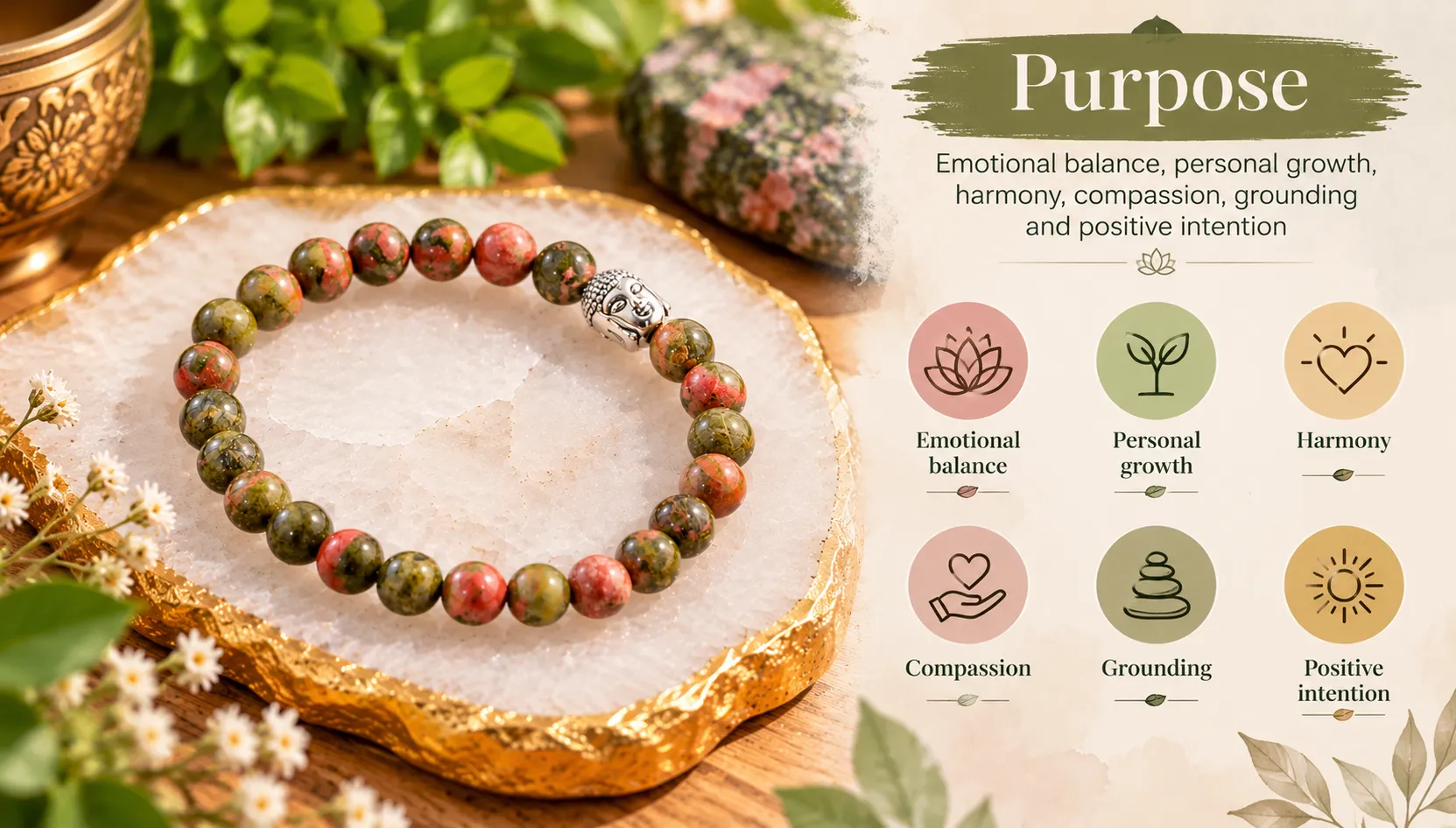 Sacred bracelet spiritual significance