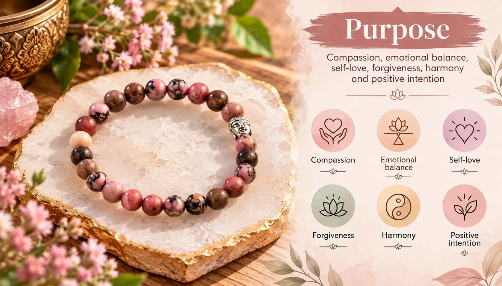 Sacred bracelet spiritual significance