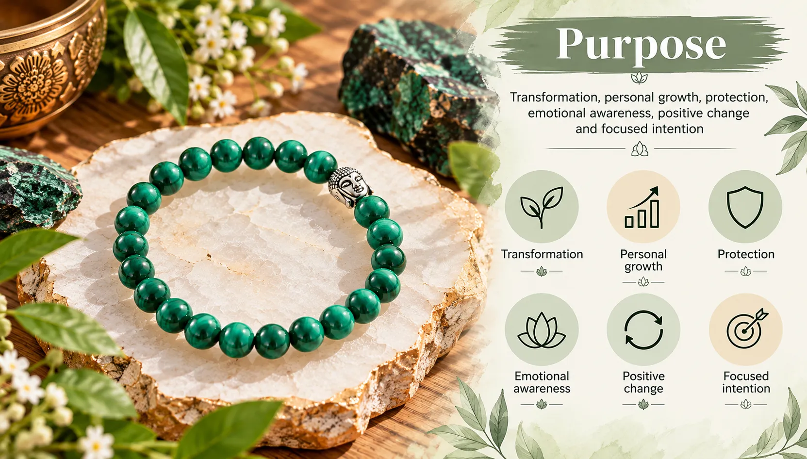 Sacred bracelet spiritual significance