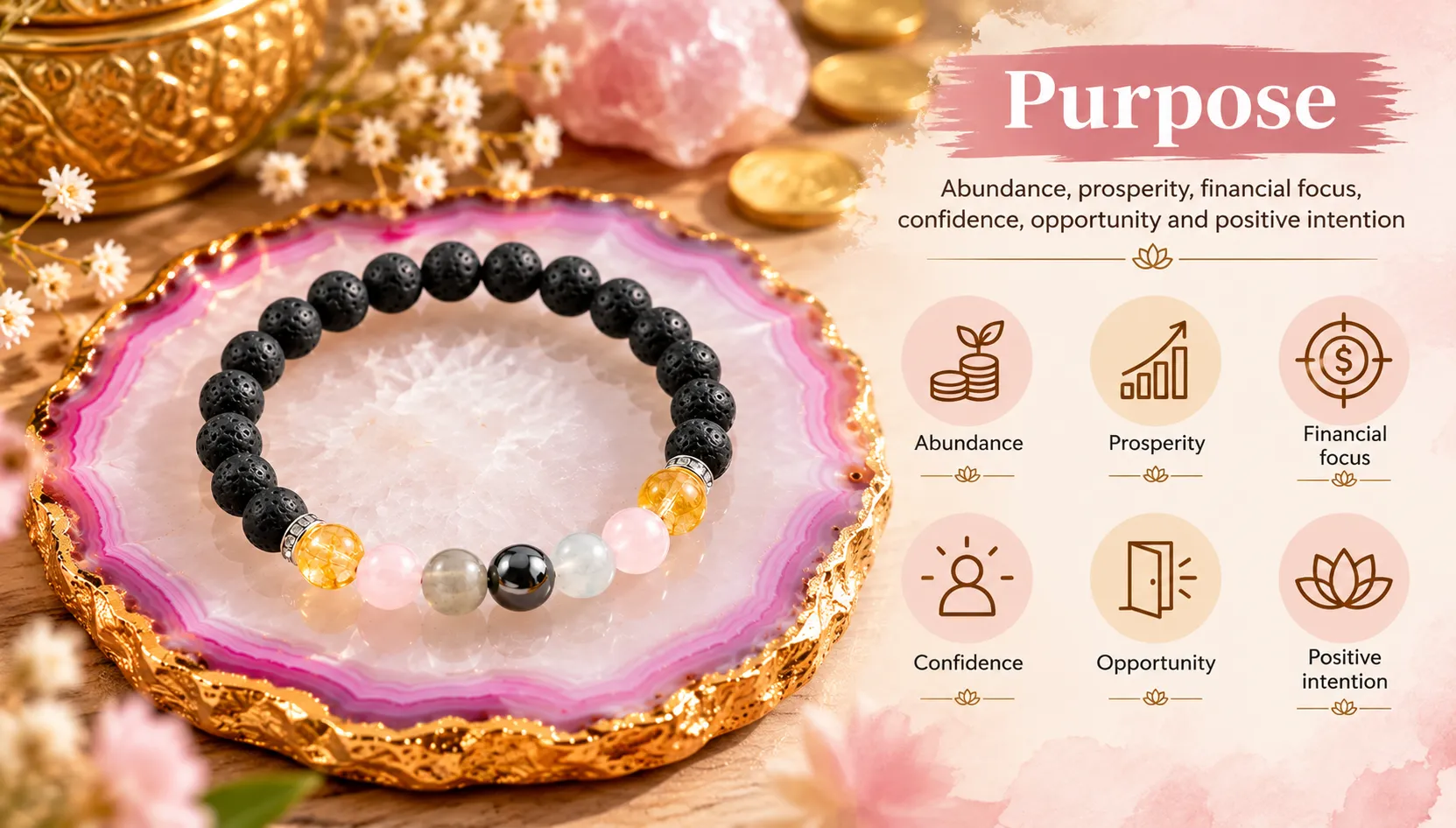 Sacred bracelet spiritual significance