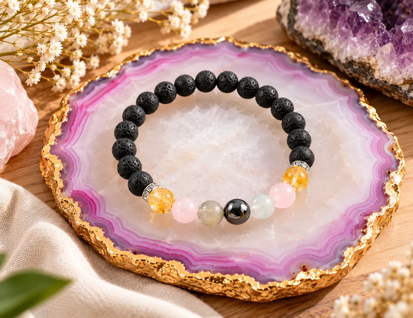 Wealth Attraction for Abundance, Prosperity & Financial Focus