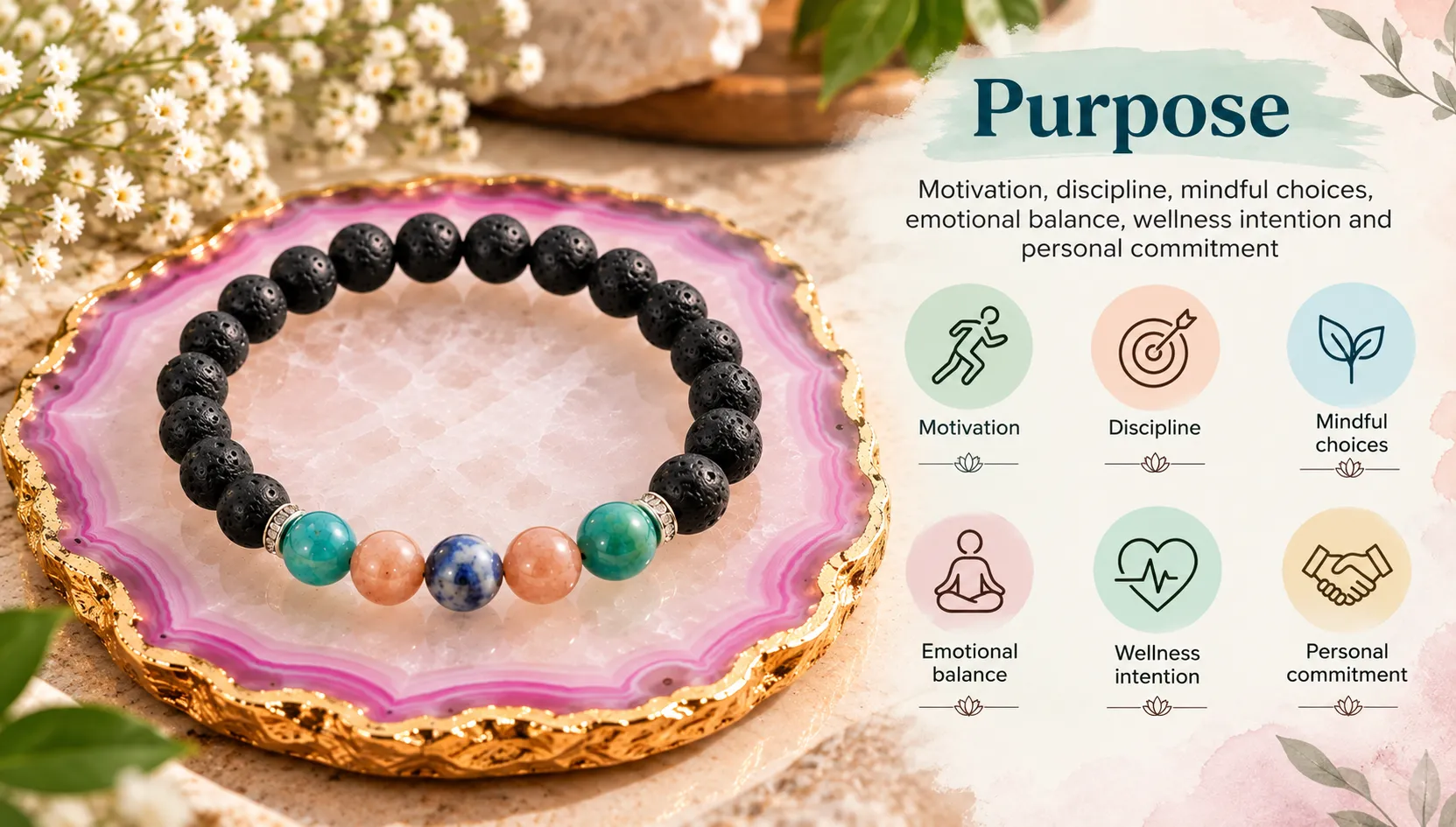 Sacred bracelet spiritual significance