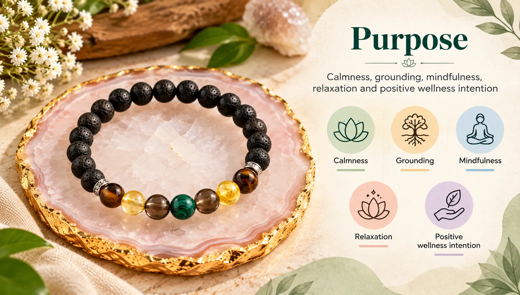 Sacred bracelet spiritual significance