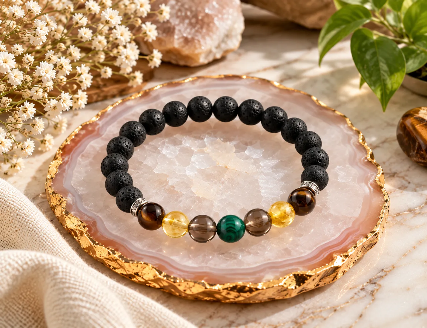 Asthma for Calmness, Grounding & Positive Wellness Intentions