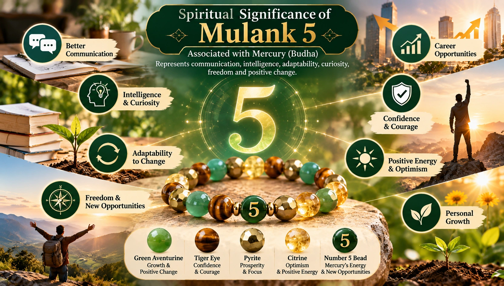 Sacred bracelet spiritual significance