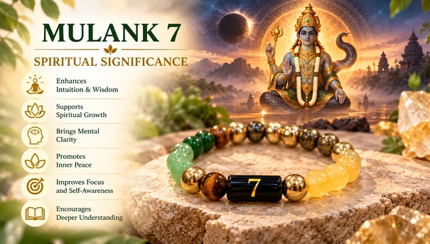 Sacred bracelet spiritual significance